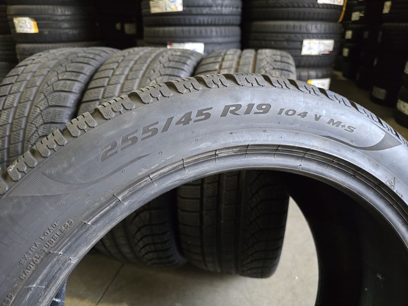 255/45/19 PIRELLI 4бр