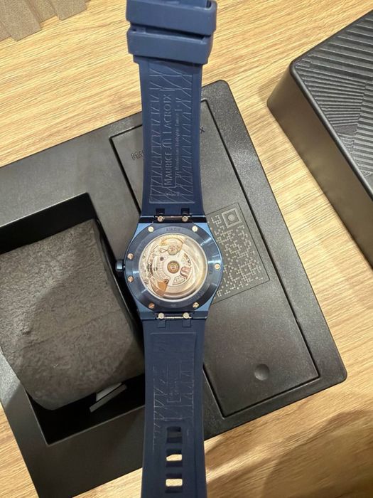 Maurice Locroix limited888