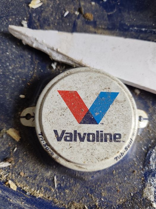 Масло моторное Valvoline