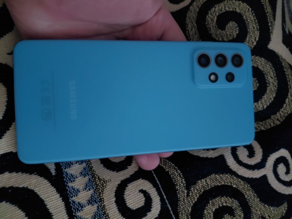 Смартфон Samsung galaxy A52
