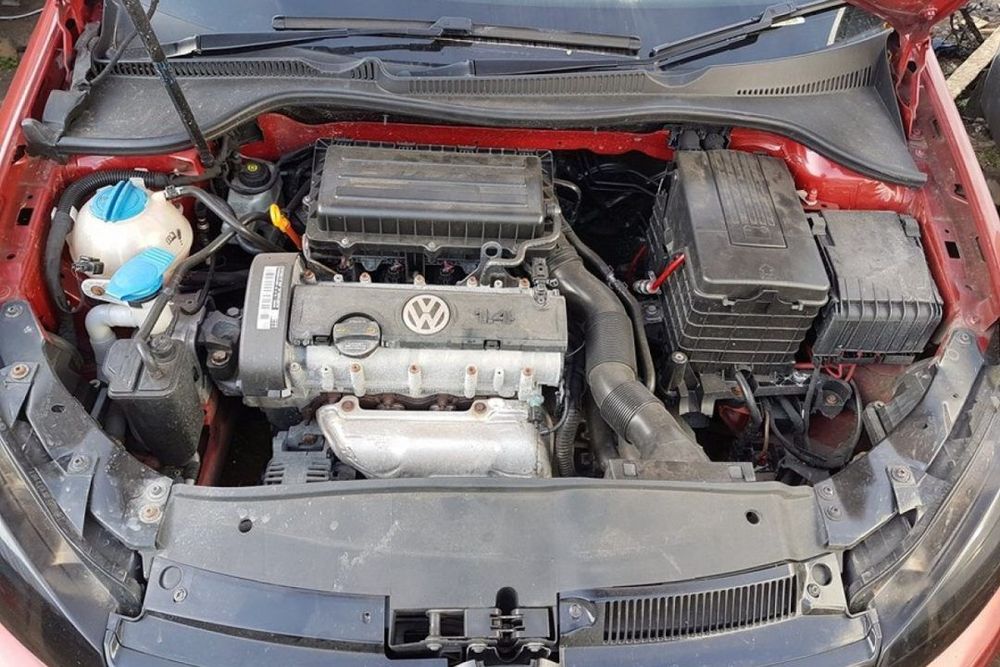 Motor 1.4 benzină ,euro5, 80 CP , 2011-2013 , cod motor CGG Skoda,VW Polo 6R, Golf6, Seat Altea