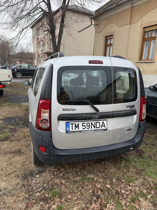 Logan mcv 1.5 dci