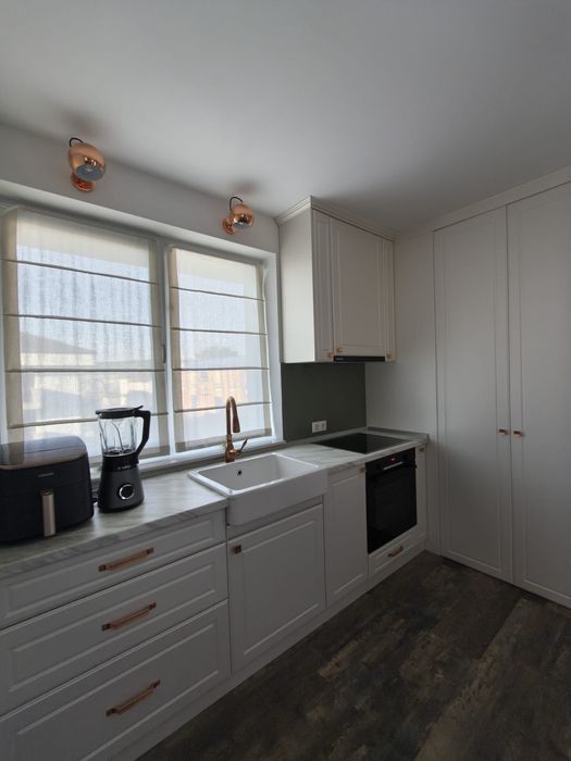 Apartament 3 camere de vânzare – Turda Nouă | Bloc nou (2021) | Complet mobilat și utilat | 2 locuri de parcare incluse