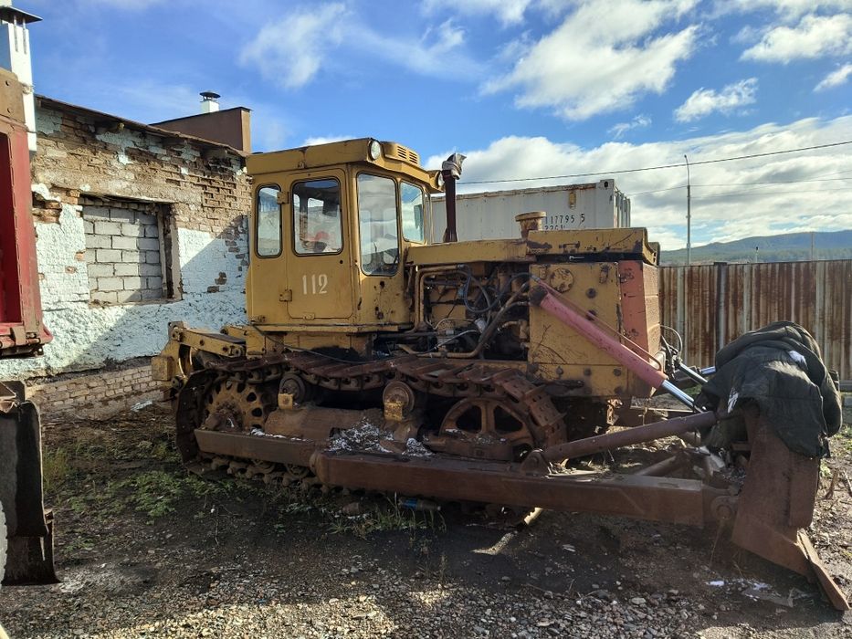 Продам бульдозер Т - 170