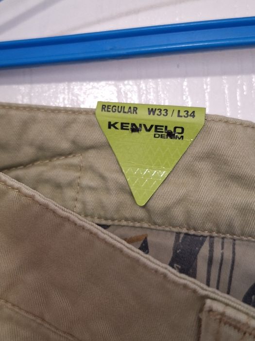 Pantaloni Kenvelo
