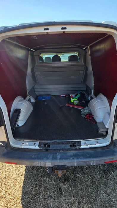 Vand/Schimb Volkswagen Transporter T5 4x4 5 locuri
