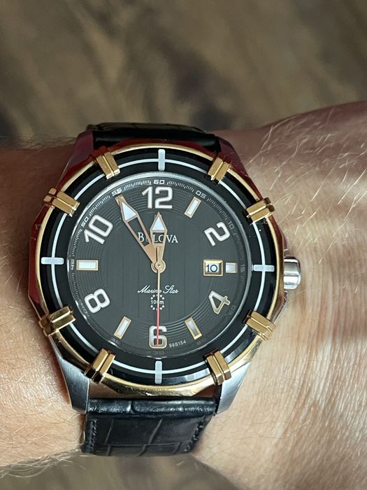 Часы BULOVA. Обмен