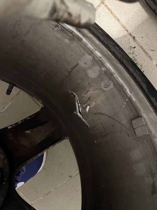 Jante R-18-5x112 cu anvelope slim si R16 anvelope iarna