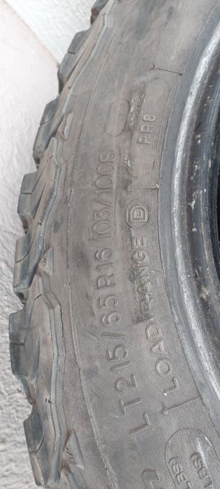 BFGoodrich 215/65R16