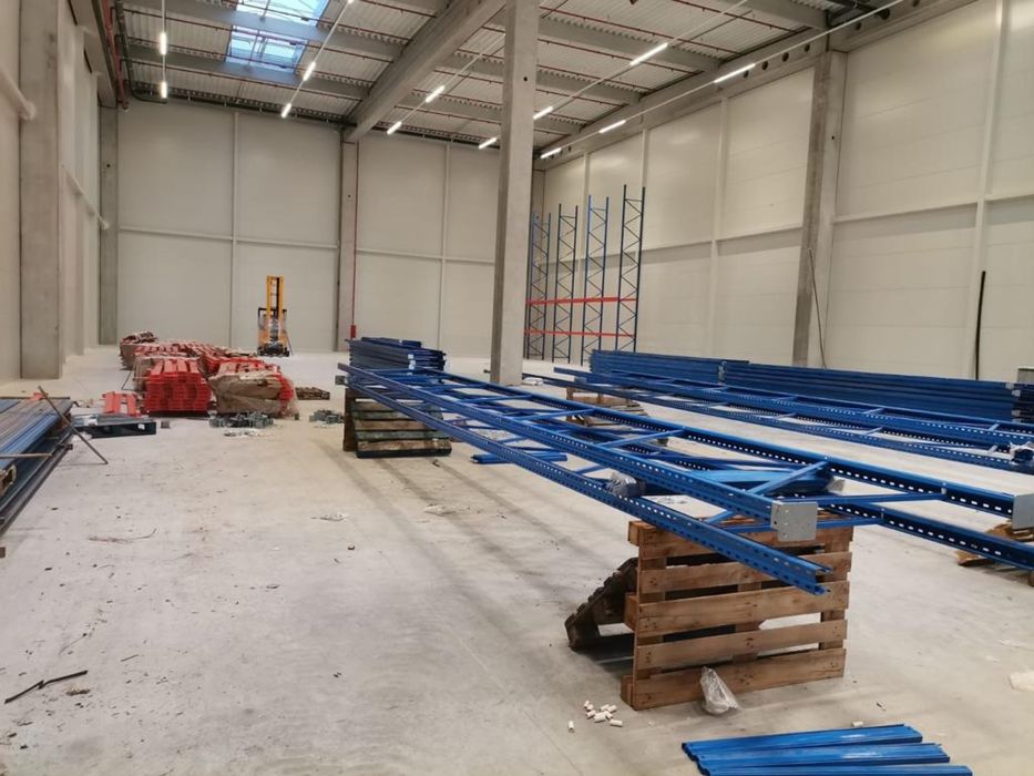 Rafturi metalice profesionale