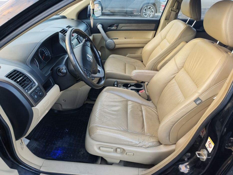 HONDA CR-V 2008 — imagine 5