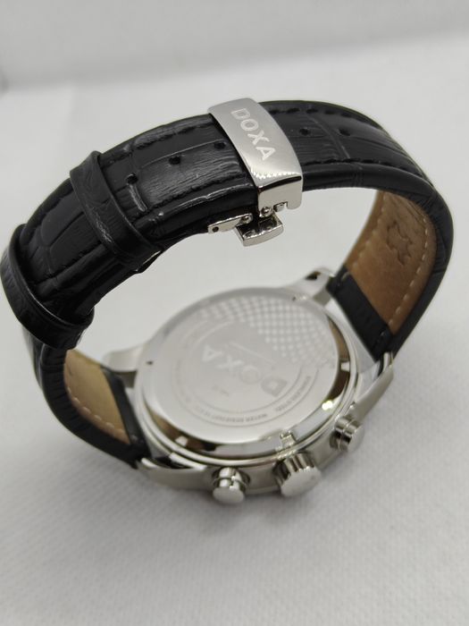 Ceas Doxa Grandcircuit Cronograph