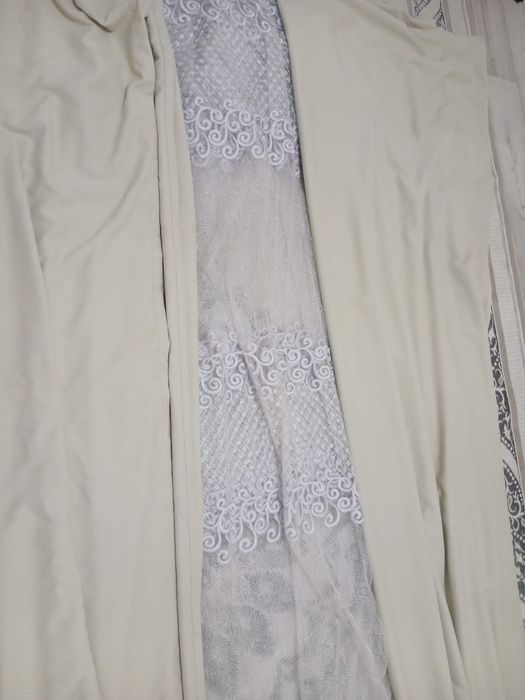 Продам тюль и занавеска