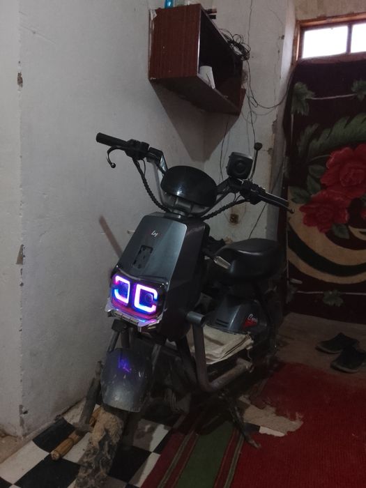 Demansh LM 6 akkumulyator