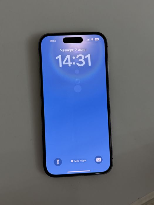 Продам Iphone 14 pro (Б/у) Идеальное состояние!