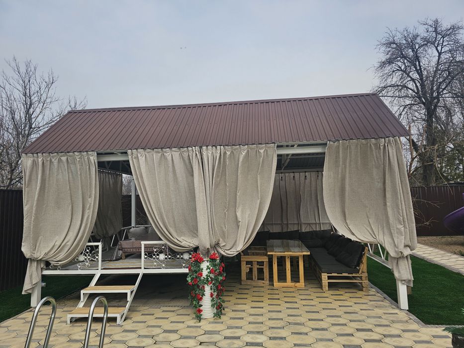 Дача Кайнар Булак