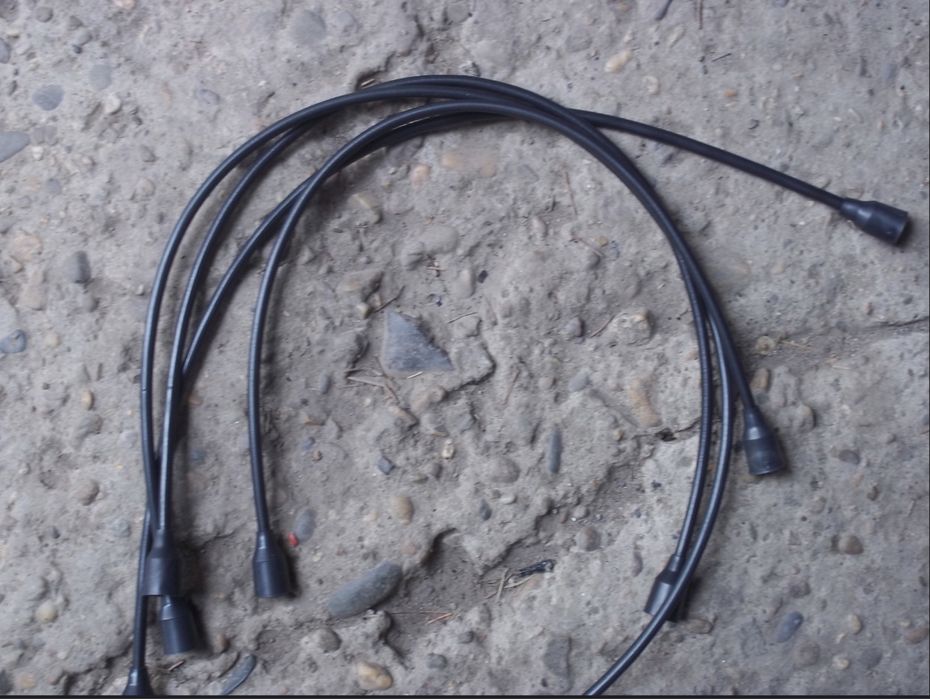 Свечи провода высоковольтные нулевого сопротивления siliсоnе