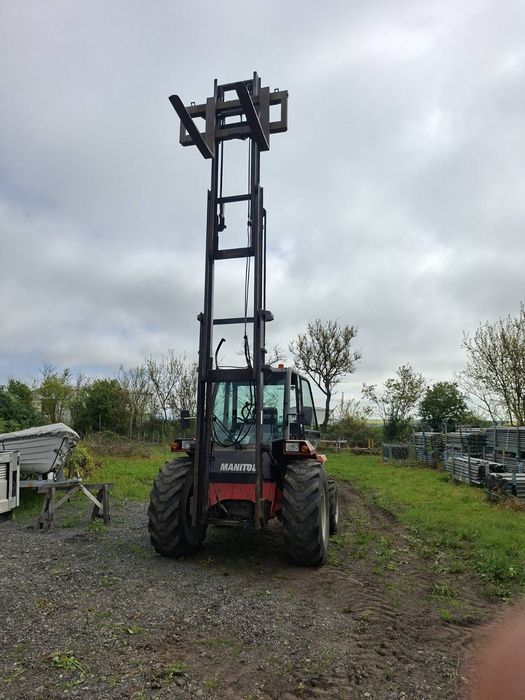Manitou 2008 година