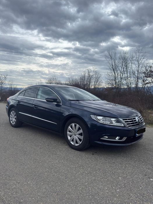 VOLKSWAGEN Passat CC 2014 — imagine 2