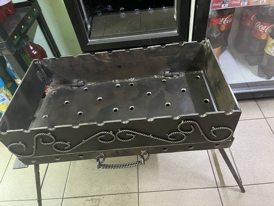 Продам мангал