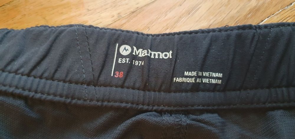 Pantaloni munte / drumeție MARMOT