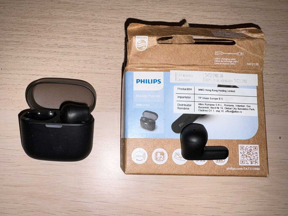 casti wireless philips
