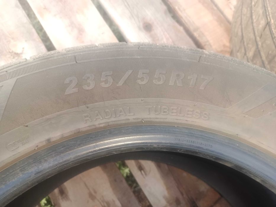 Шины летние sailun 235/55r17