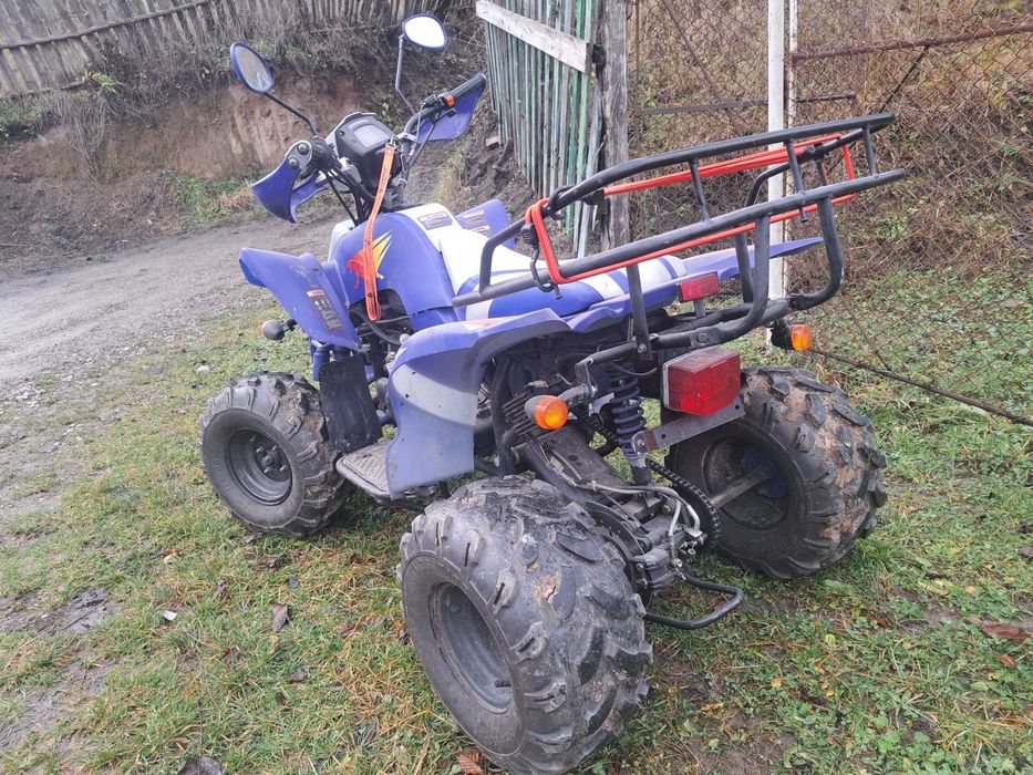 ATV Bashan 150CC 4T .