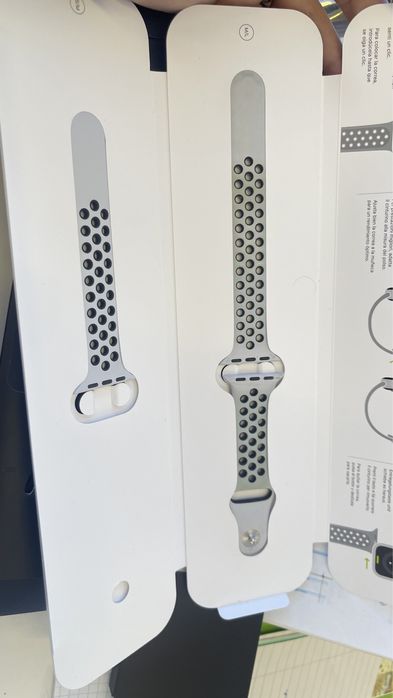 Смарт-часы Apple Watch Nike SE GPS