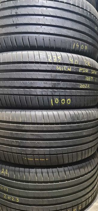 Anvelope VARA NOI 275 40 22 si 265 40 18