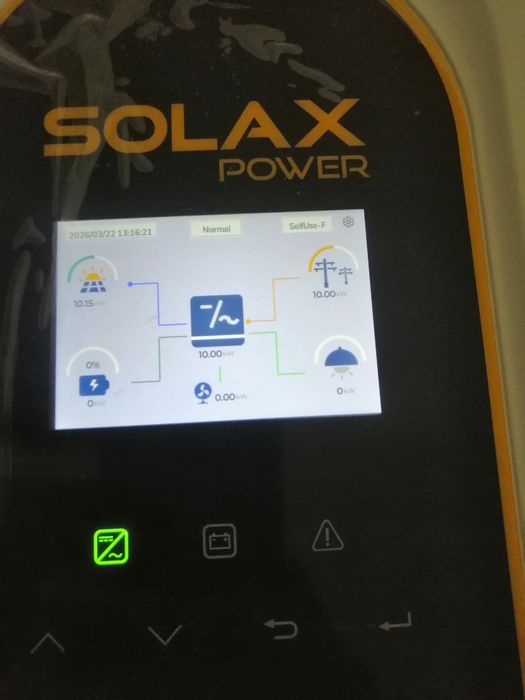 Установка солнечных панелей