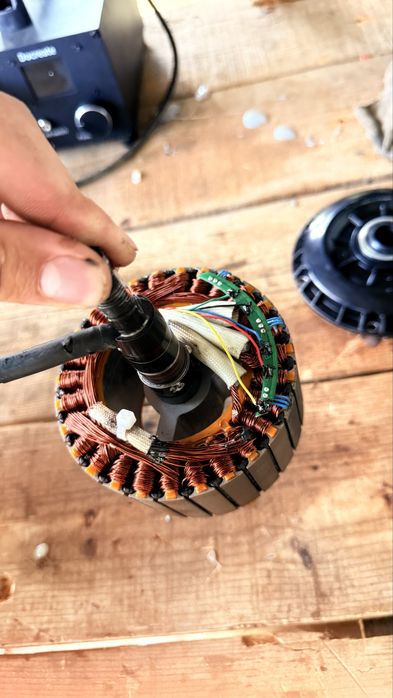 Motor de trotineta electrica boyoda 3000w NOU NOUȚ!, CITIȚI DESCRIEREA!