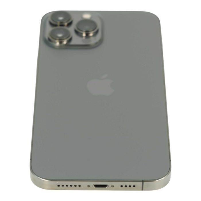 Magazin Apple | iPhone 13 Pro Max | Foarte Bun | Graphite | 128GB | 100% | Cu Garantie | In Rate | smilemobile.ro