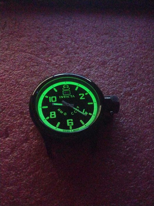 Часы "Invicta" 4338 (серия Russian Diver)