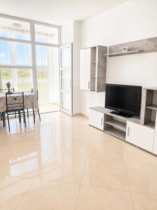 Apartament in Visoianu