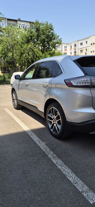 FORD Edge 2016 — imagine 5