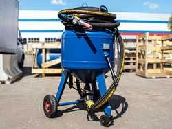 Пескоструйный аппарат