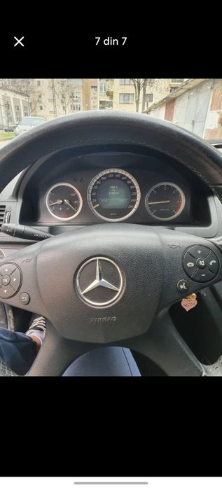 Mercedes-Benz 204 K