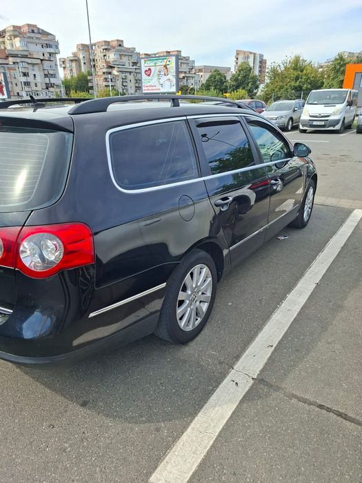 Vând Passat 2007~2.0Tdi