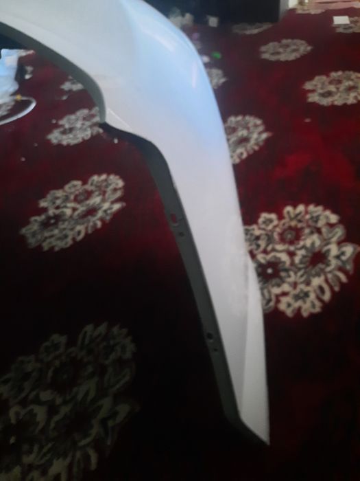 Orqa bufer xolati yaxshi