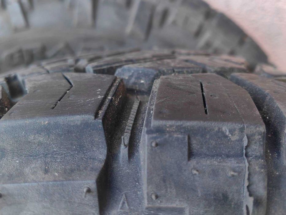 Nitto Ridge Grappler 265/70 R17 – 4 бр. офроуд гуми