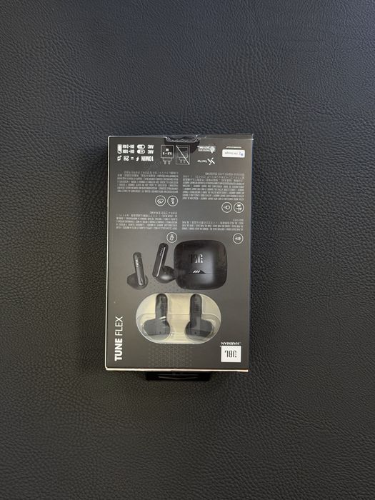 Нови слушалки JBL Tune Flex