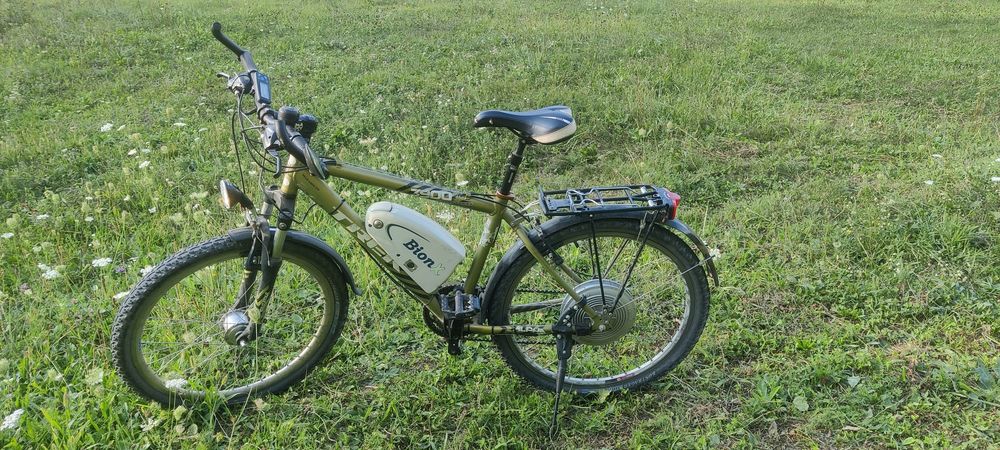 Bicicleta electrica/pedelec Bionx, trekking