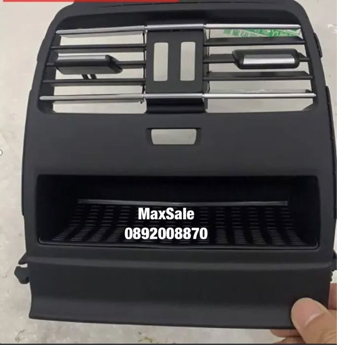 Решетка заден въздуховод духалка климатик БМВ ф06 BMW F06 F12 F1