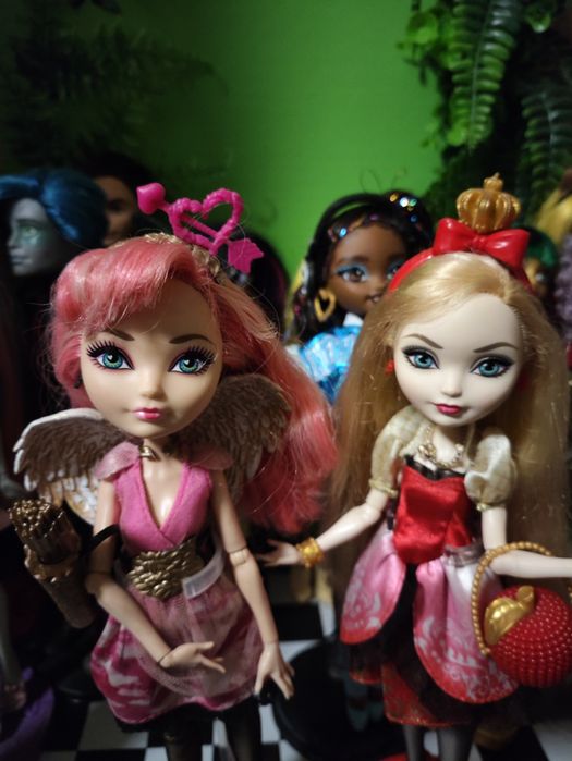 Эвер автер хай куклы