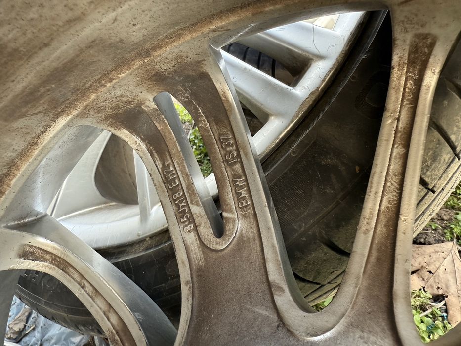 4бр Джанти Style 193 Спорт Пакет с Чисто Нови Летни Гуми Kumho