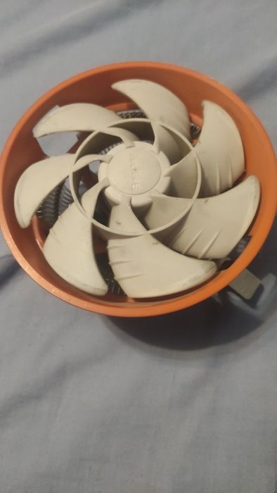 Cooler segotep 3 pin