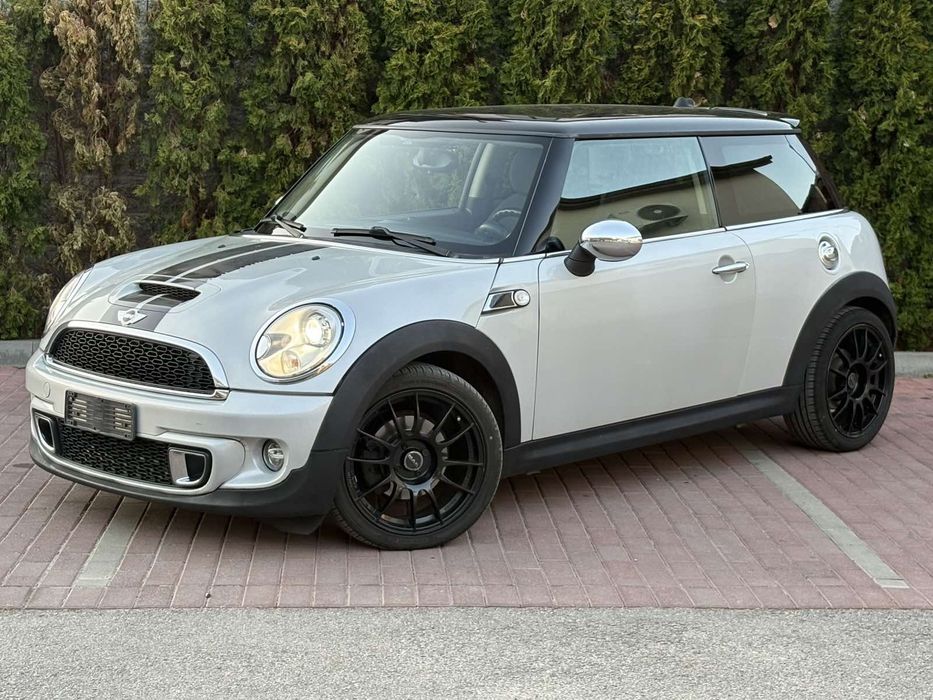 Mini Cooper SD *2.0SD*R56 LCI*ОБСЛУЖЕН*harman/kardon* Navi*Xenon