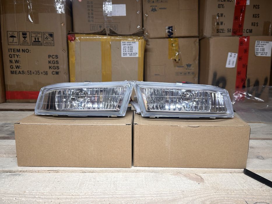 Ipsum Хрустальный Туманка