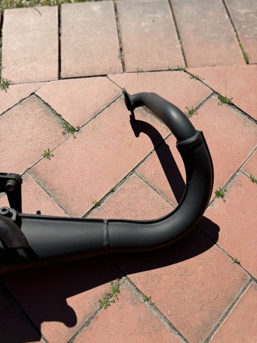 Tobă Sport Giannelli Silencers – Evacuare Completă Scuter / Moped 2T